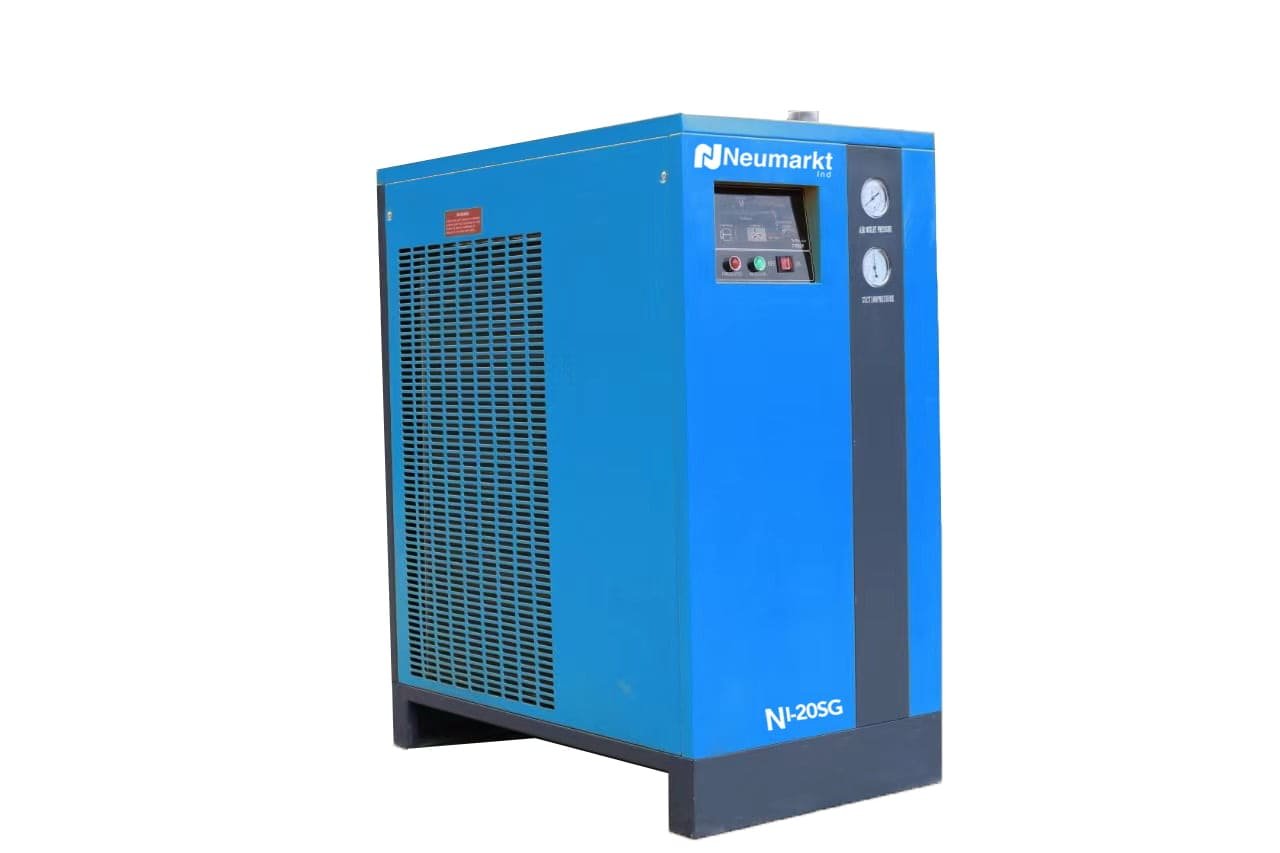 Secador refrigerado Neumarkt Modelo NI-20SG